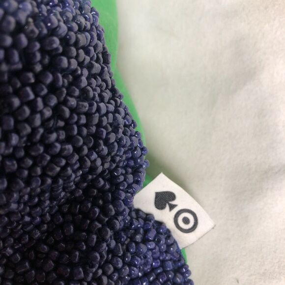 kate spade new york x Target Couch Potato Beaded Rectangle Lumbar Throw Pillow - Picture 2 of 6